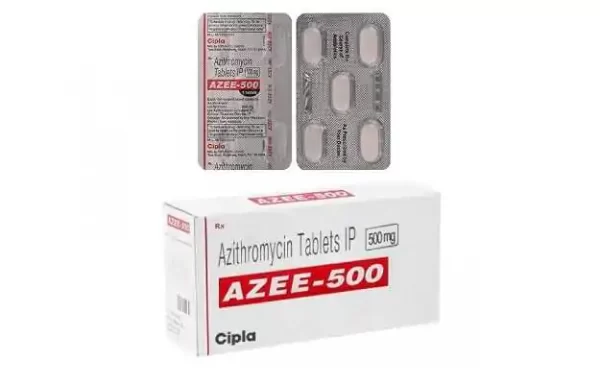 Azee 500mg