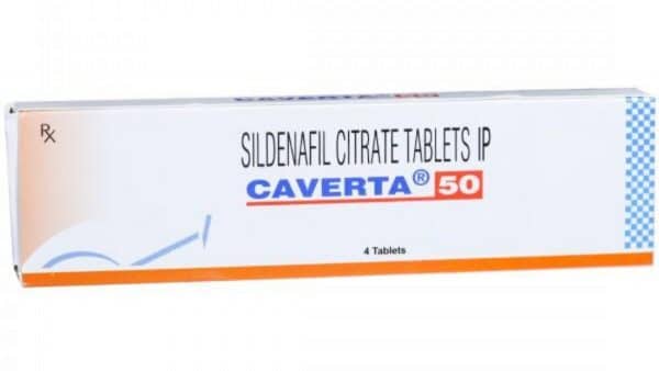 Caverta 50mg