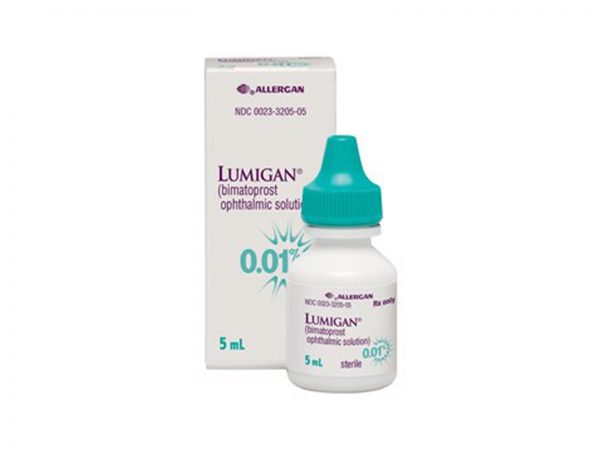 Lumigan 0.03%