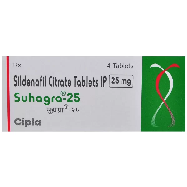 Suhagra 25mg