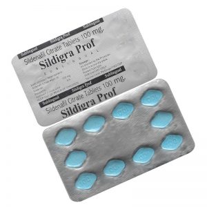 Sildigra Professional 100 Mg