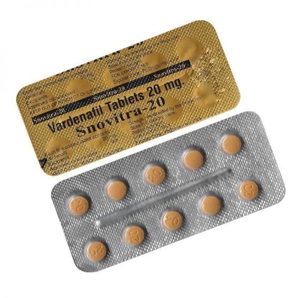 vardenafil 20 mg