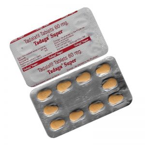 Tadaga 60 Mg