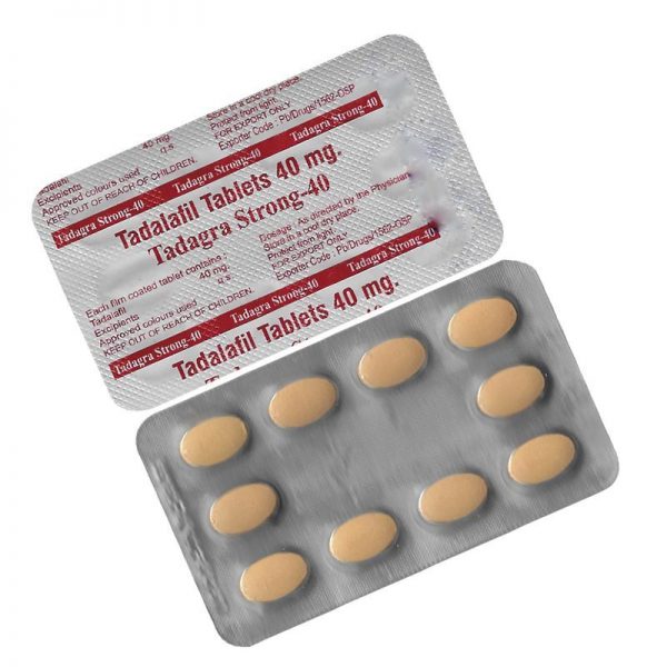 tadaga 40 mg