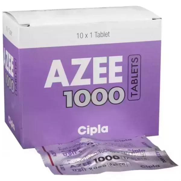 Azee 1000mg