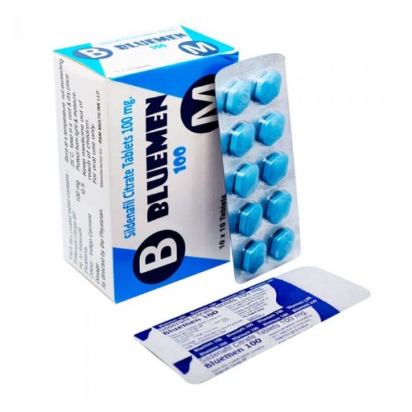 Bluemen 100 Mg