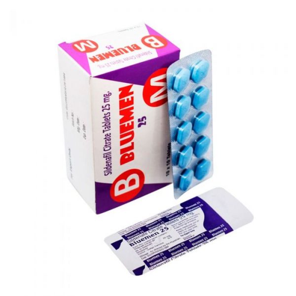 Bluemen 25 Mg