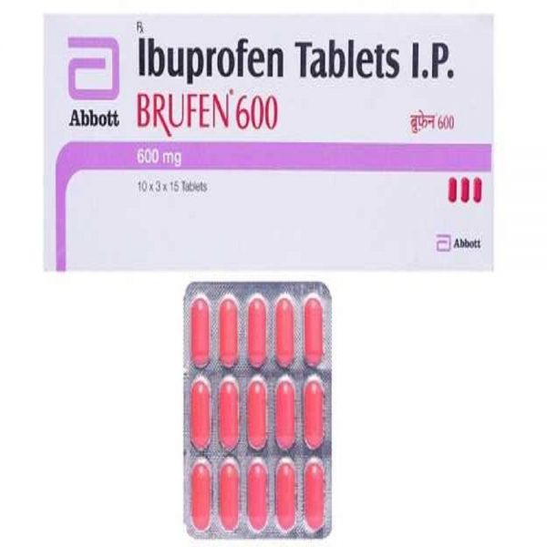 Ibuprofen (600mg)