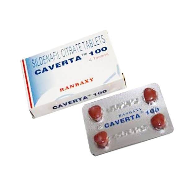 Caverta 100mg