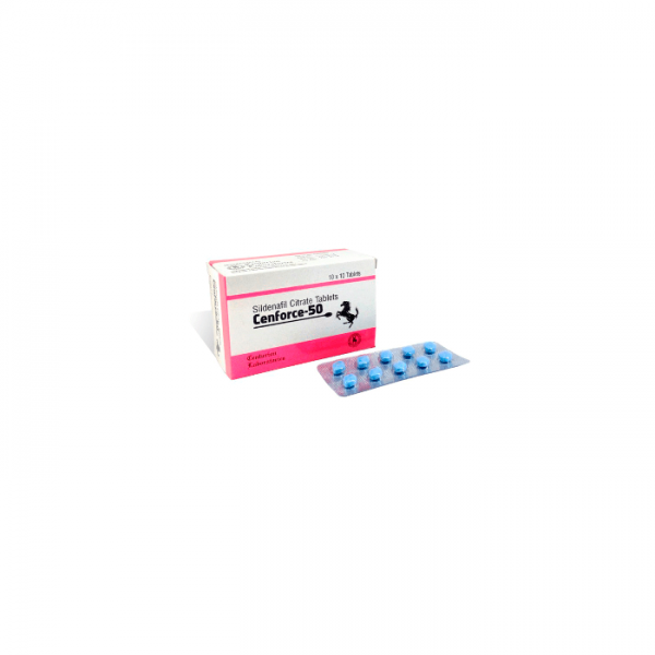 Cenforce 50 Mg