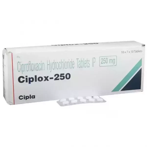 Ciplox 250mg