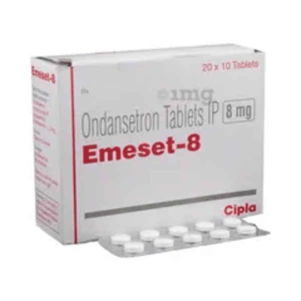 Emeset 8mg