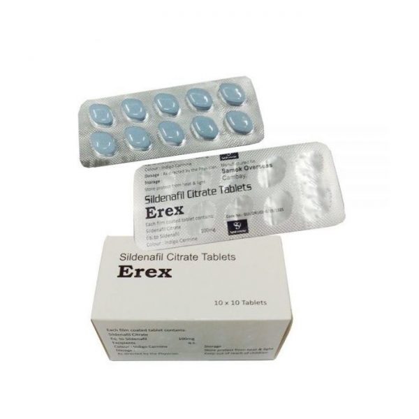 Erex 100 Mg