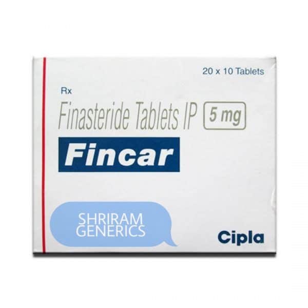 Fincar 5mg