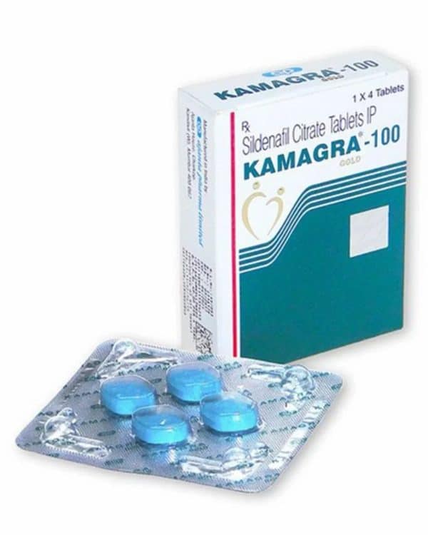 Kamagra Gold 100mg