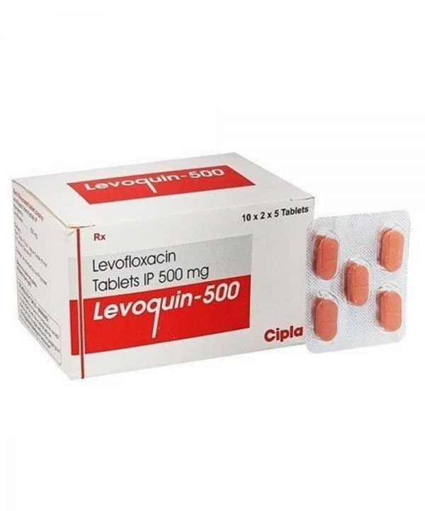 levoquin 500