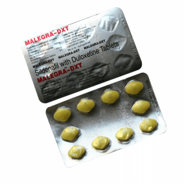 Malegra DXT Plus Tablet