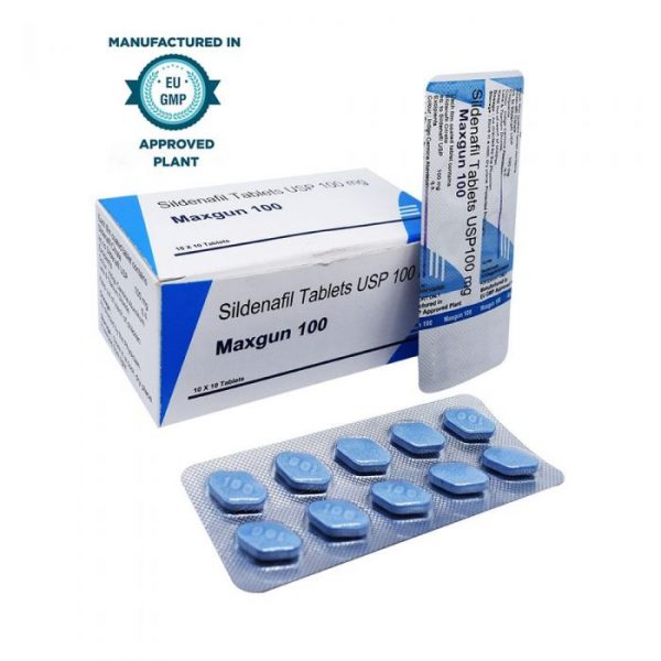 Maxgun 100 mg