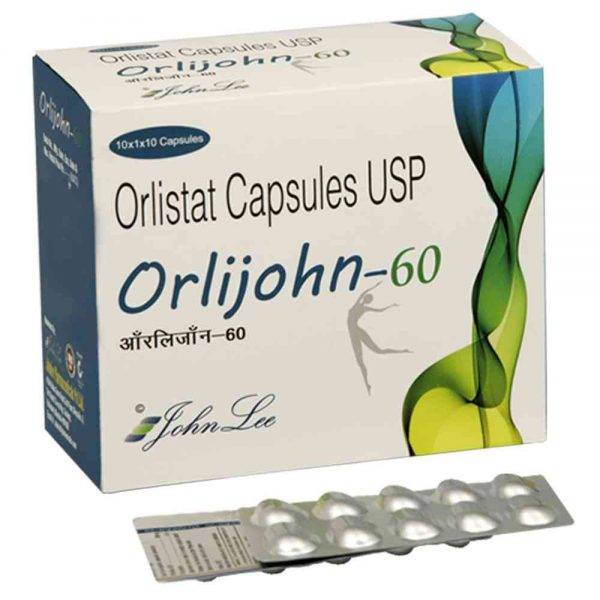 Orlijohn 60mg Capsule