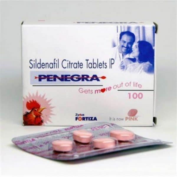 Penegra 100mg