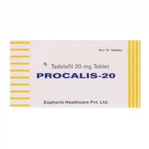 procalis 20 mg