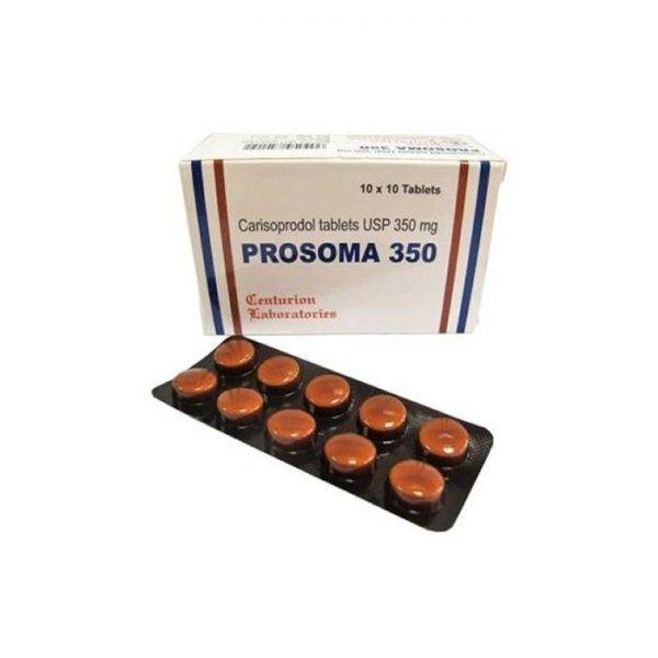 Prosoma 350mg