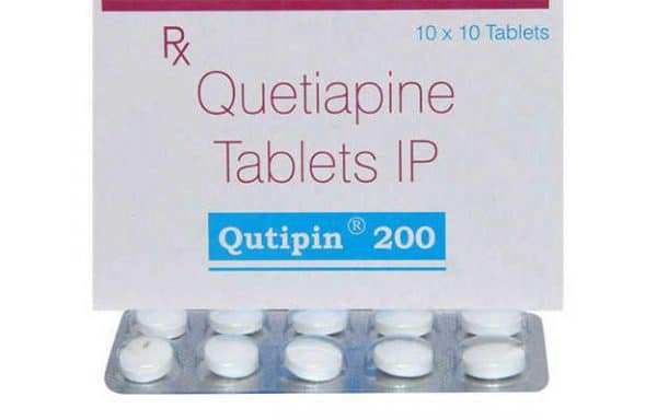 Qutipin 200 mg