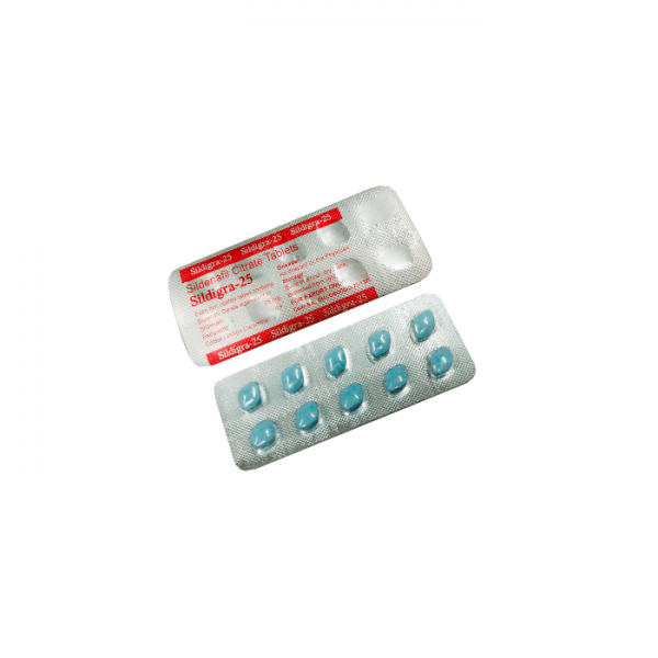 Sildigra 25 Mg