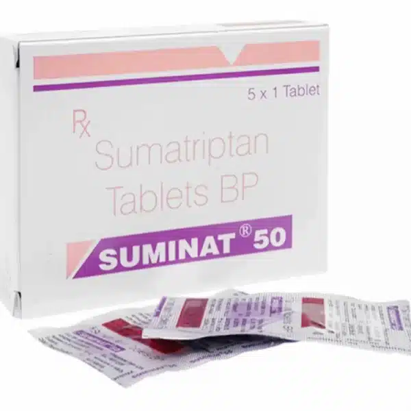 Suminat 50mg