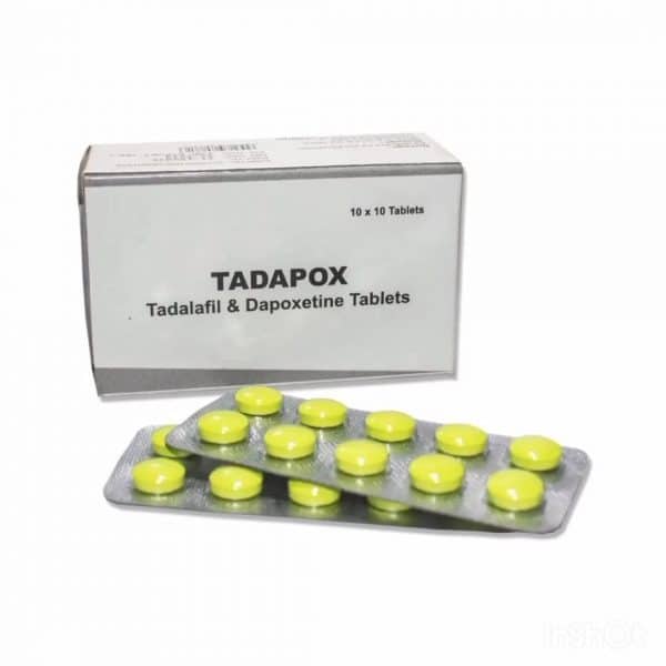 Tadapox 80 Mg