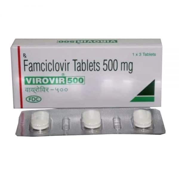 Virovir 500mg