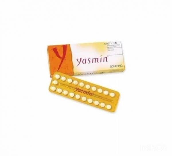 Yasmin 3mg