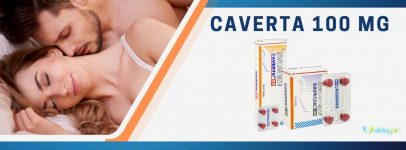 Caverta 100 Mg Tablet