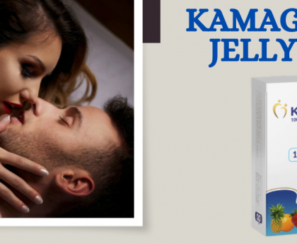 Kamagra 100 Mg Oral Jelly