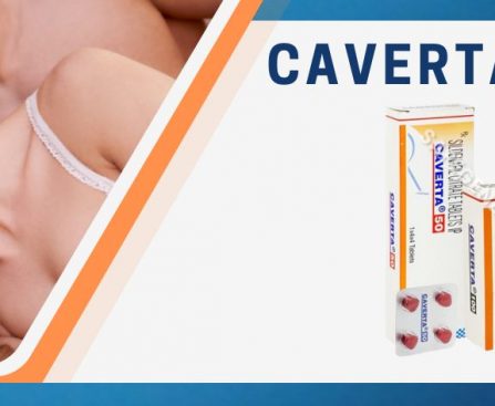 Caverta 100 Mg Tablet