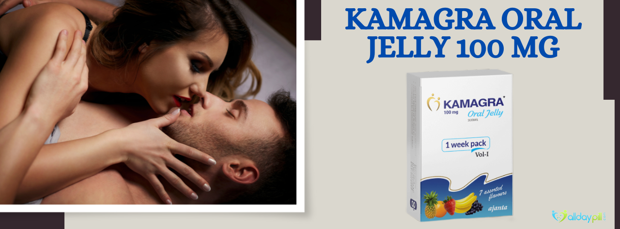 Kamagra 100 Mg Oral Jelly