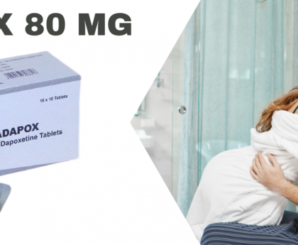 Buy Tadapox 80 Mg Tablets