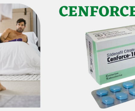 Buy Cenforce 100 Mg Tablet