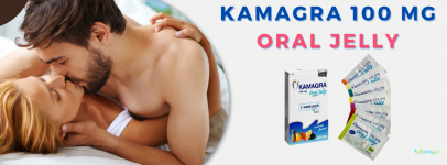 Kamagra Oral Jelly 100 mg