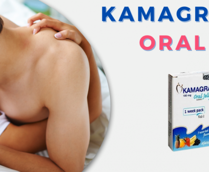 Kamagra Oral Jelly 100 mg