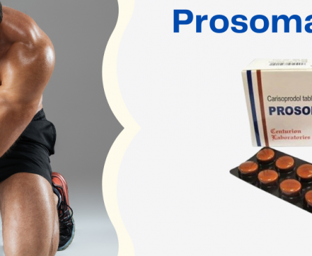 Prosoma 350 Mg Online Tablets