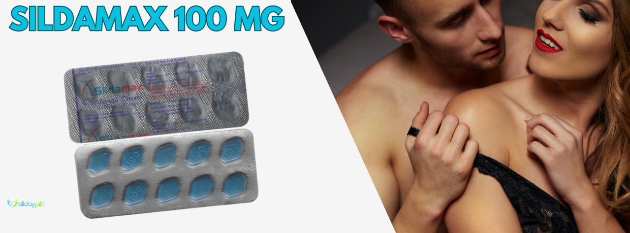 buy Sildamax 100 Mg online