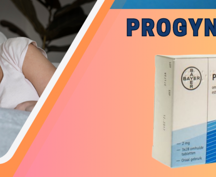 Progynova 2mg Tablet