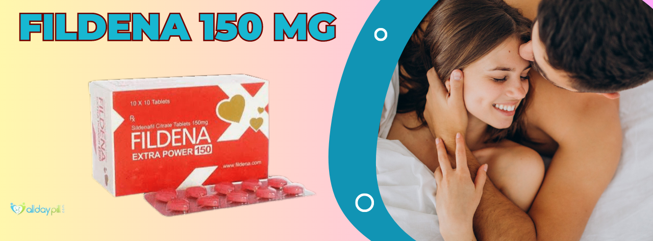 Buy Fildena 150 Mg Online