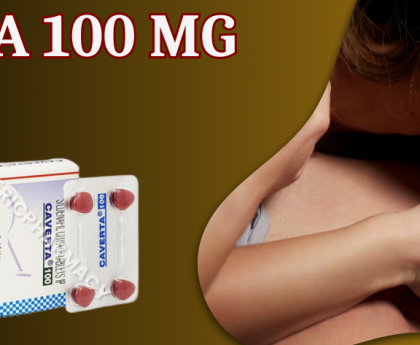 Caverta 100 mg tablet Online | All Day Pill