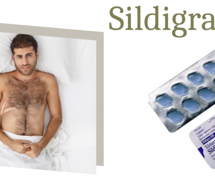 Sildigra 100 Mg Tablets