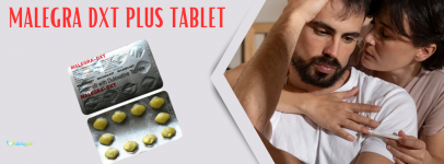 Buy Malegra DXT Plus Tablet