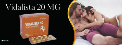 Vidalista 20 mg Dosage