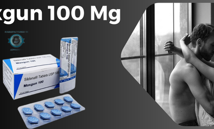 Maxgun 100 Mg Tablets