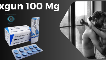 Maxgun 100 Mg Tablets